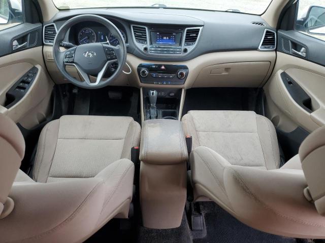 2017 HYUNDAI TUCSON SE KM8J23A4XHU572579