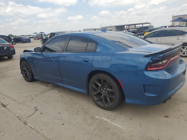 Vin: 2c3cdxct0nh169636, lot: 55353565, dodge charger r/t 20222