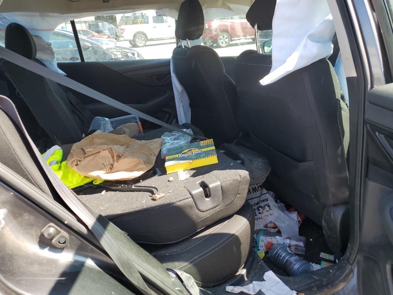 SUBARU LEGACY OUTBACK