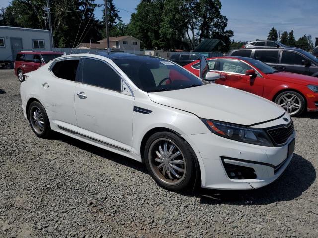 Vin: 5xxgr4a62dg110194, lot: 58035505, kia optima sx 20134