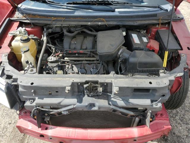 2012 FORD EDGE SEL - 2FMDK4JCXCBA54979
