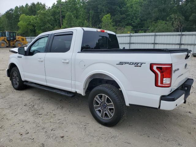 Vin: 1ftew1ef7hfb19065, lot: 56709005, ford f-150 supercrew 20172