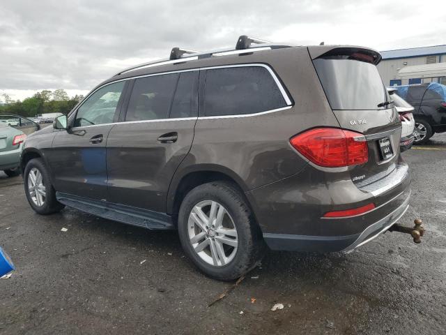 Vin: 4jgdf2ee7ea340663, lot: 57676365, mercedes-benz gl-class 350 bluetec 20142