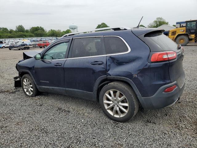 Vin: 1c4pjlds5fw644091, lot: 56674525, jeep grand cher limited 20152