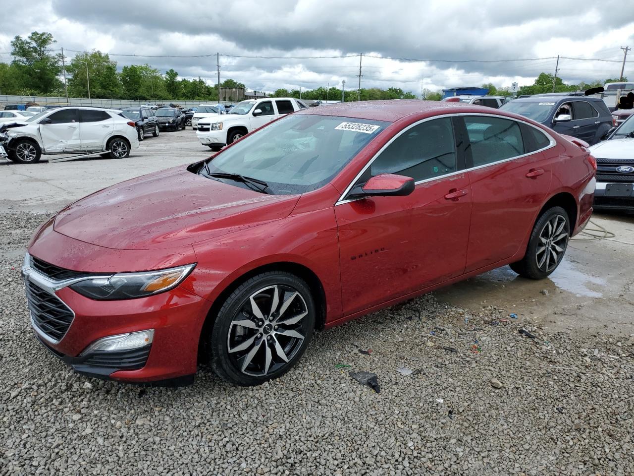 CHEVROLET MALIBU RS