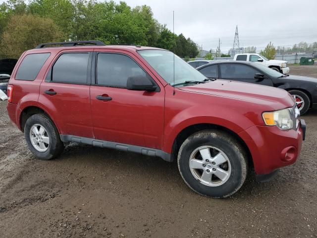 Vin: 1fmcu0d74akc80175, lot: 57133885, ford escape xlt 20104