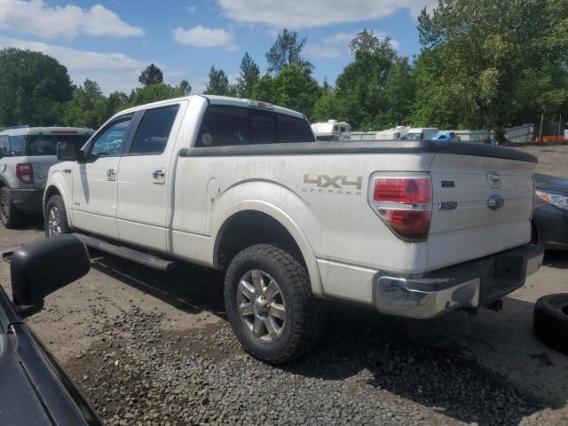 Vin: 1ftfw1et8dke61491, lot: 57253345, ford f-150 supercrew 20132