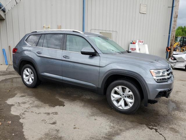 Vin: 1v2dr2ca2kc537413, lot: 55360555, volkswagen atlas se 20194
