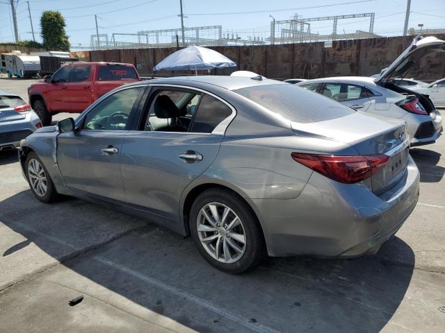 Vin: jn1cv7ap8jm241451, lot: 56977685, infiniti q50 pure 20182