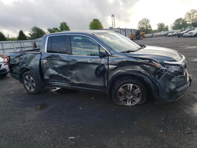 Vin: 5fpyk3f64hb008598, lot: 54972075, honda ridgeline rtl 20174
