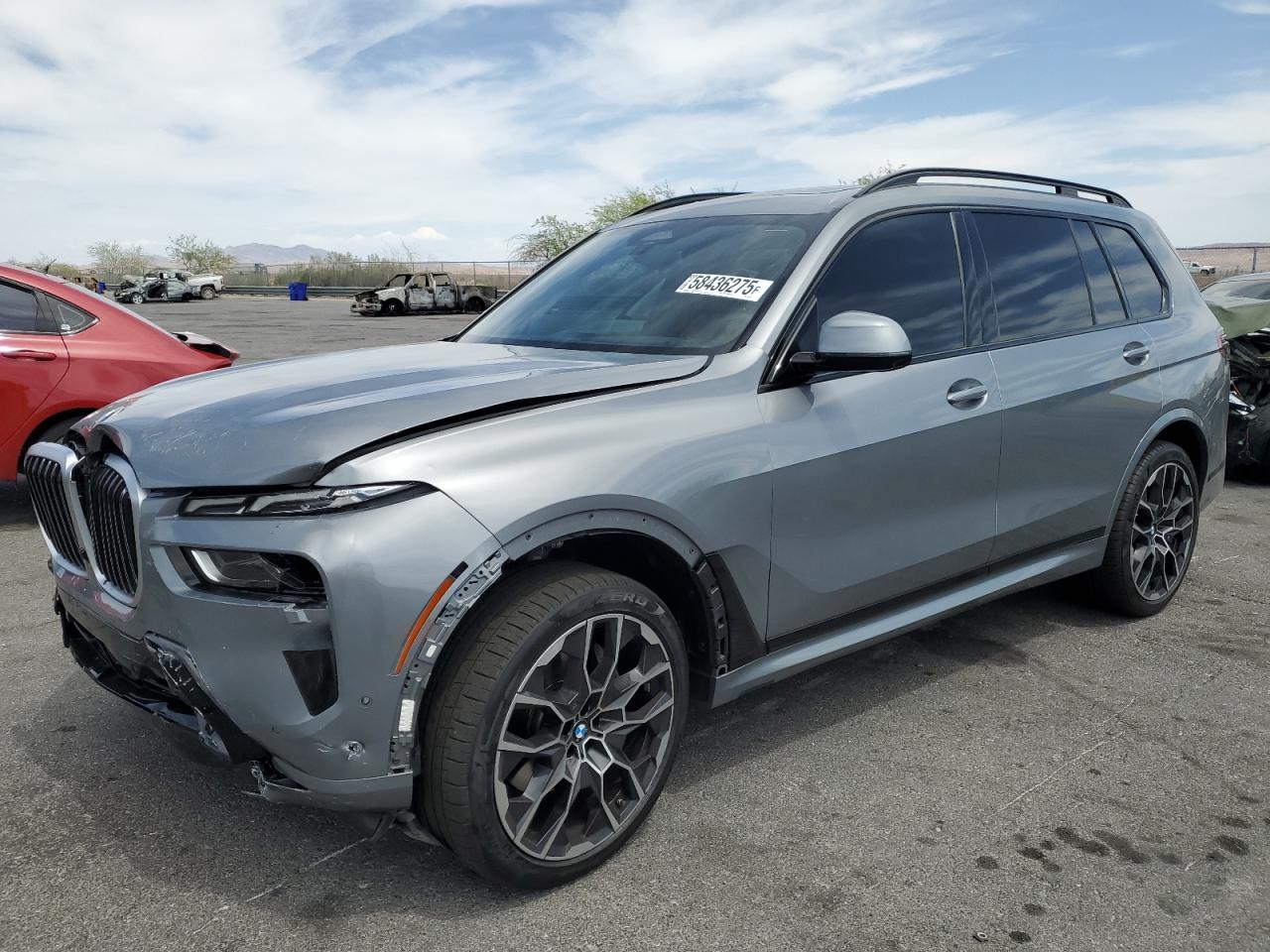 BMW X7 XDRIVE40I