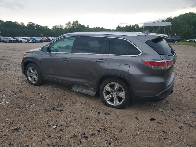 Vin: 5tddkrfh0fs185279, lot: 56802465, toyota highlander limited 20152