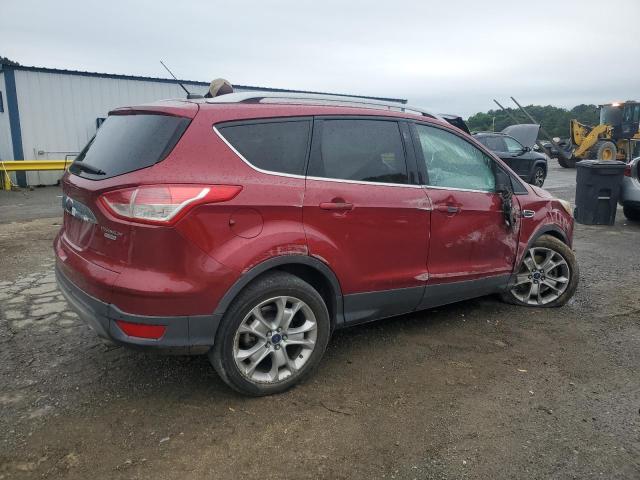 Vin: 1fmcu9j93fuc67035, lot: 55739185, ford escape titanium 20153