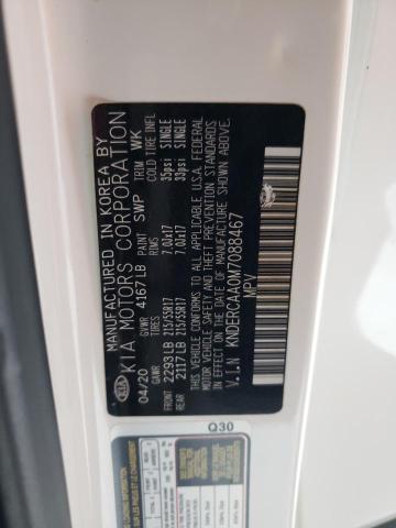 2021 KIA SELTOS EX KNDERCAA0M7088467