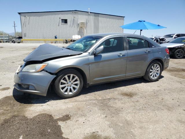 Vin: 1c3ccbbb0cn129575, lot: 58082905, chrysler 200 touring 2012 img_1