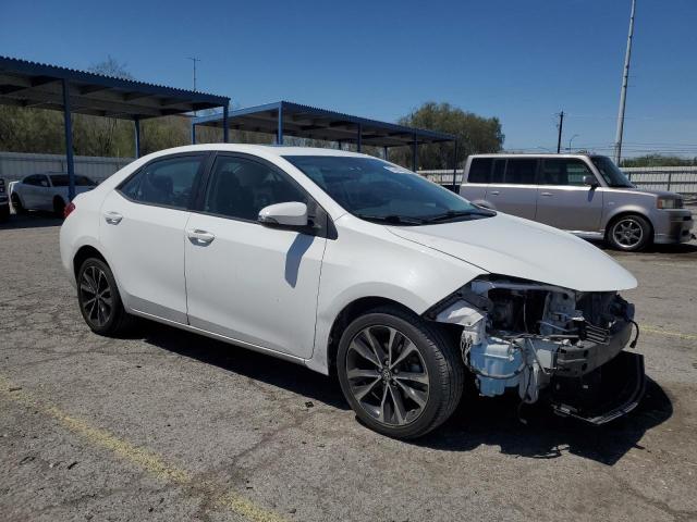 Vin: 2t1burhe5hc926865, lot: 57083635, toyota corolla l 20174