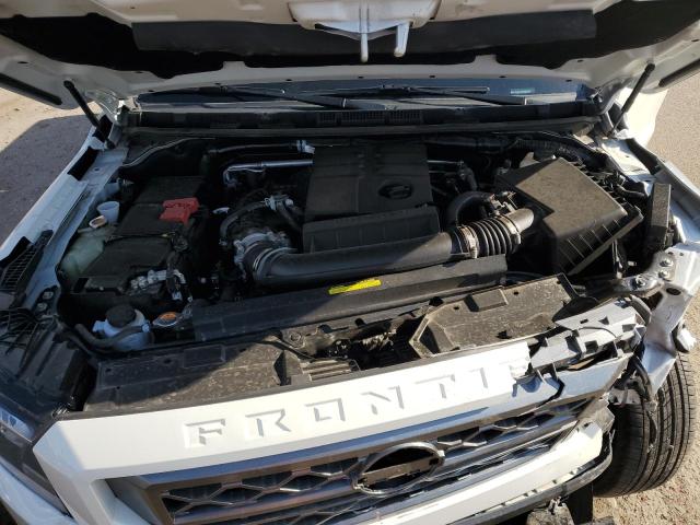 2024 NISSAN FRONTIER S - 1N6ED1EK6RN602828