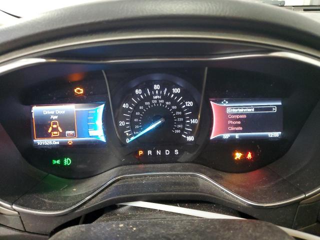 2016 FORD FUSION SE 3FA6P0H9XGR155972