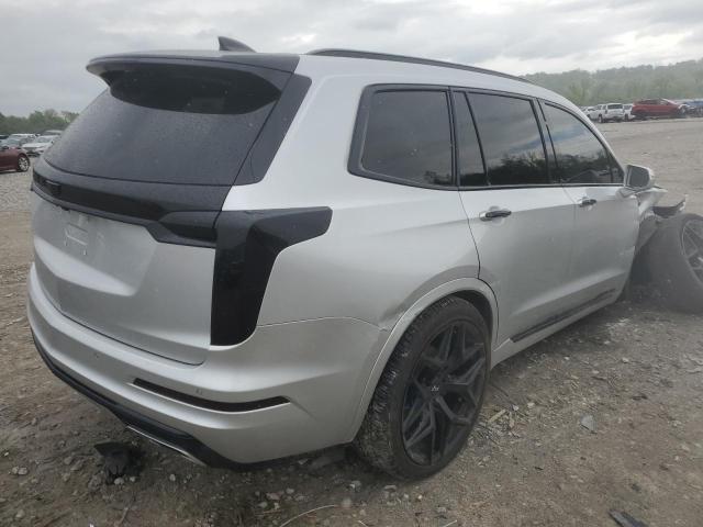 Vin: 1gykpcrs8lz112792, lot: 55496725, cadillac xt6 premium luxury 20203
