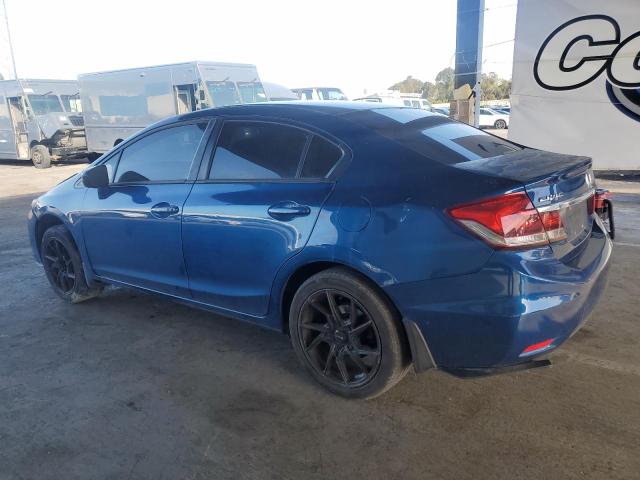 Vin: 2hgfb2f86fh536342, lot: 56974325, honda civic ex 20152