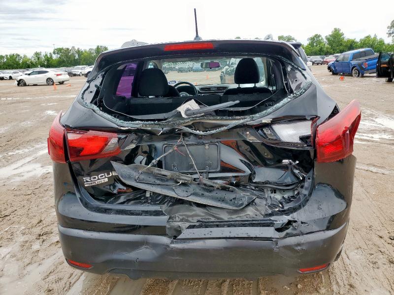 2017 NISSAN ROGUE SPOR - JN1BJ1CP0HW008308