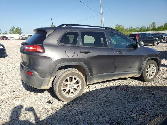 Vin: 1c4pjlab6hw566167, lot: 57204445, jeep grand cher sport 20173
