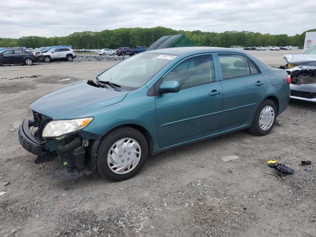 Vin: 2t1bu4ee0ac235269, lot: 57487255, toyota corolla base 2010 img_1
