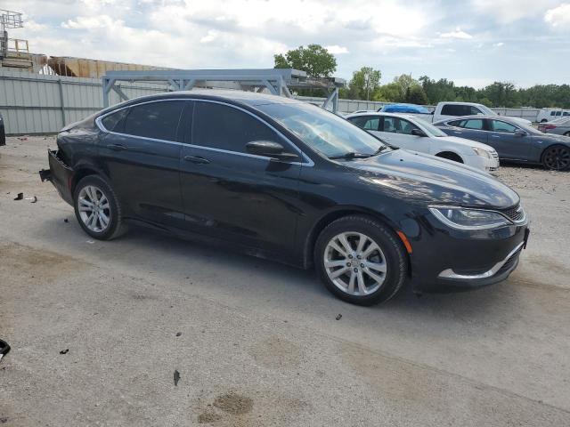 Vin: 1c3cccab7gn176101, lot: 58178205, chrysler 200 limited 20164
