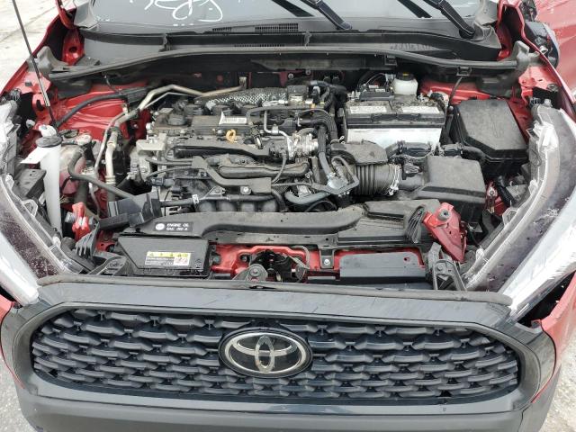 2024 TOYOTA COROLLA CR 7MUBAABG5RV085715