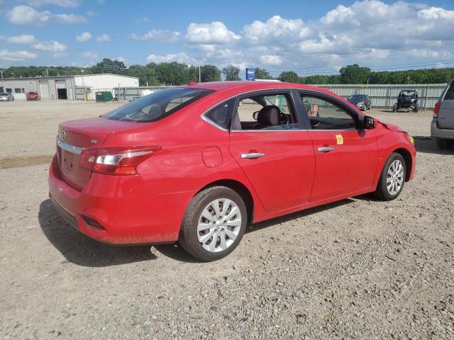 Vin: 3n1ab7ap5hy353115, lot: 55416525, nissan sentra s 20173