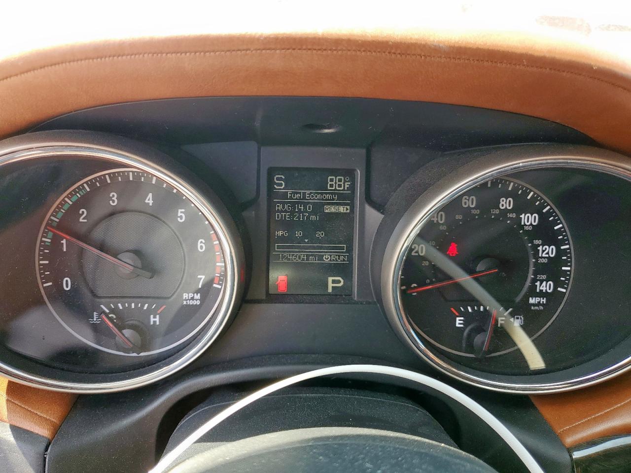 JEEP GRAND CHEROKEE OVERLAND