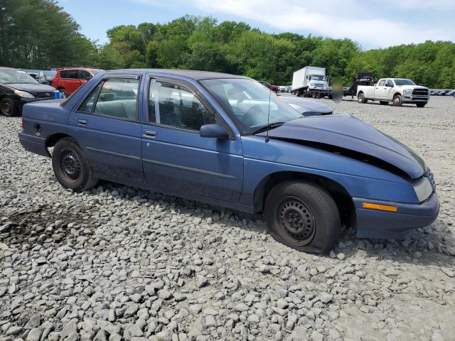 Vin: 1g1ld55m5sy166523, lot: 56715495, chevrolet corsica 19954
