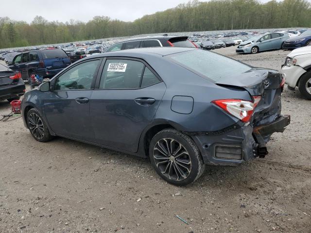 Vin: 2t1burhe8ec051051, lot: 55823155, toyota corolla l 20142