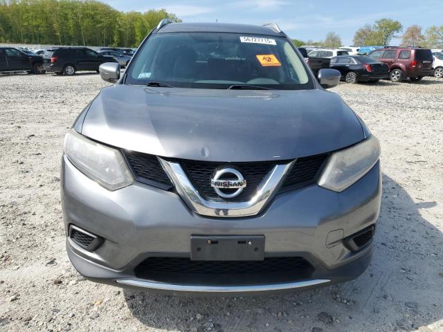 2016 NISSAN ROGUE S - KNMAT2MV2GP619505