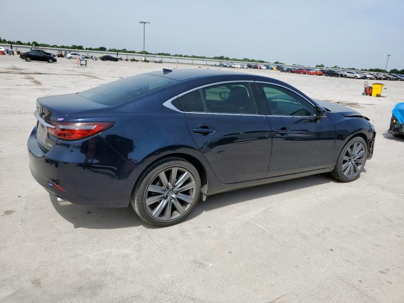 Vin: jm1gl1ty3l1526523, lot: 57143765, mazda 6 grand touring 20203