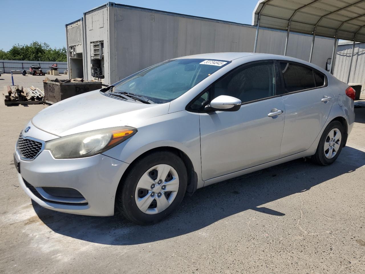 KIA FORTE LX