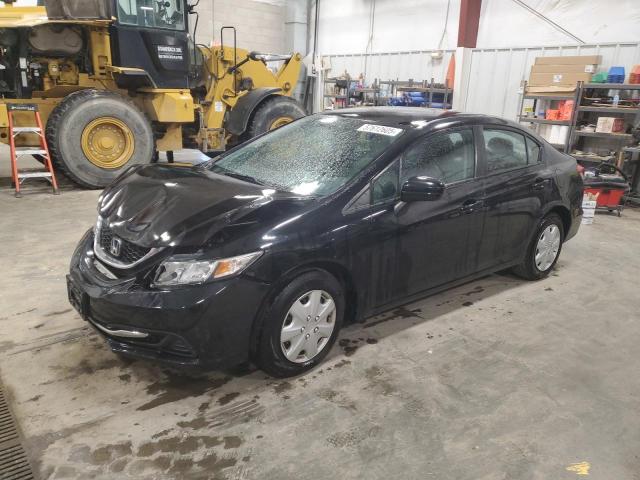 Vin: 19xfb2f58ee004508, lot: 57612605, honda civic lx 2014 img_1
