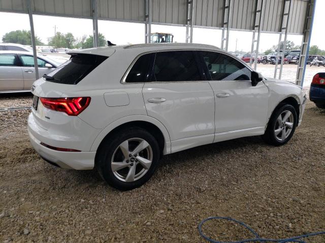 Vin: wa1aucf3xm1094216, lot: 58710615, audi q3 premium 40 20213