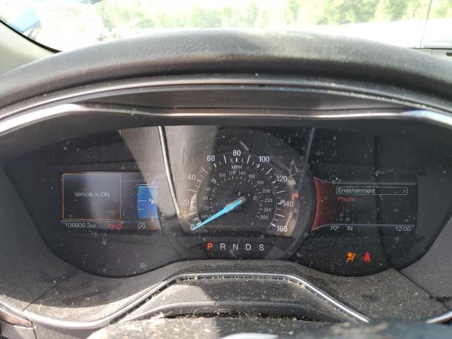 2017 FORD FUSION SE - 3FA6P0HD6HR310944