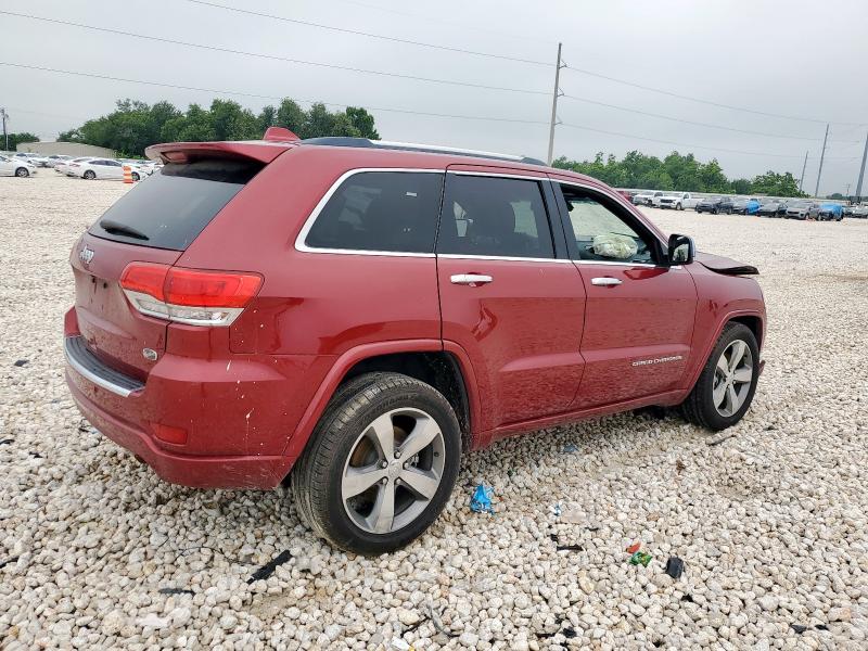 Vin: 1c4rjecg3ec276575, lot: 60030805, jeep grand cher overland 20143