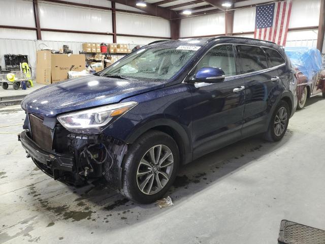 Vin: km8sn4hfxhu188777, lot: 55450275, hyundai santa fe se 2017 img_1