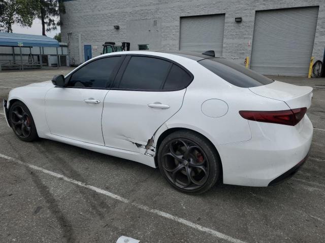 2019 ALFA ROMEO GIULIA ZARFAMAN7K7622247