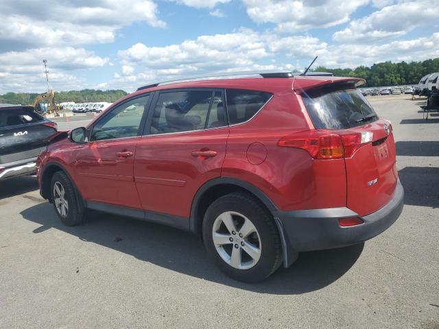 Vin: jtmrfrev7dd026771, lot: 54049765, toyota rav4 xle 20132
