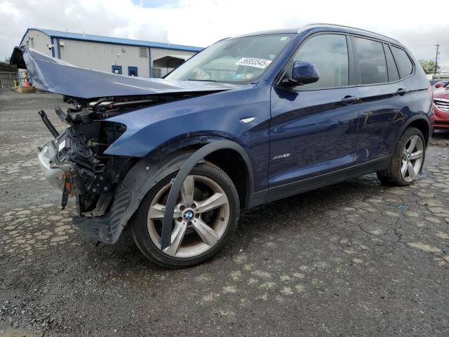 Vin: 5uxwx9c33h0t19452, lot: 56853545, bmw x3 xdrive28i 2017 img_1