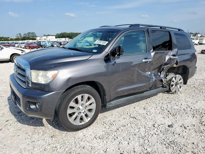 2013 TOYOTA SEQUOIA LI - 5TDKY5G11DS045156