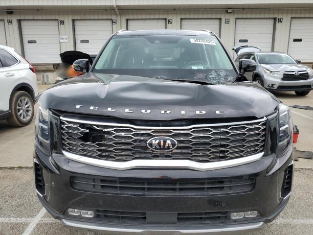 2021 KIA TELLURIDE 5XYP5DHC6MG112288
