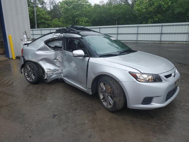 Vin: jtkjf5c7xb3015155, lot: 58554975, toyota scion 20114