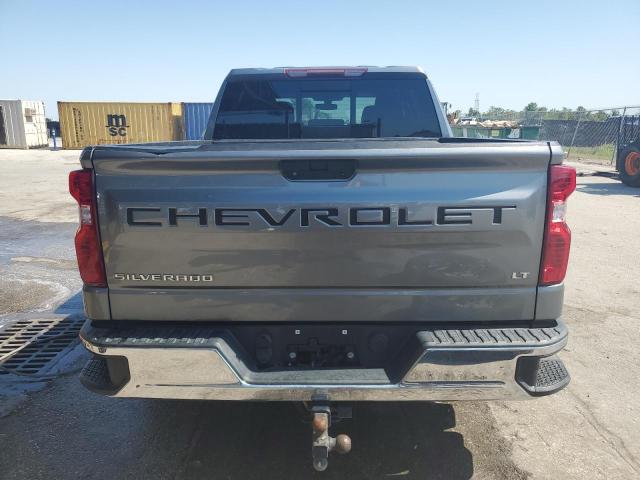 2020 CHEVROLET SILVERADO 1GCUYDED8LZ171446