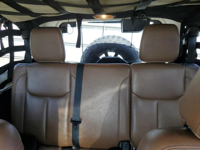 2016 JEEP WRANGLER U 1C4HJWFGXGL236560