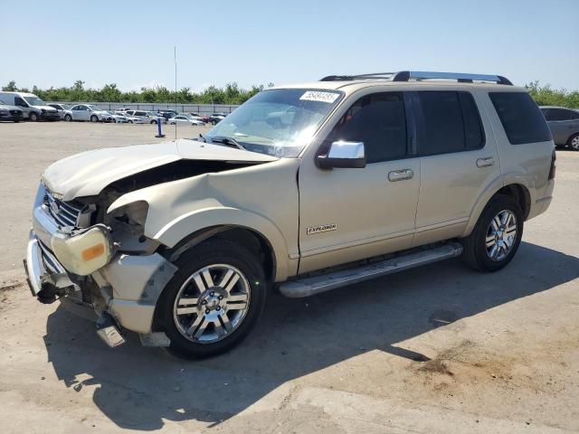 FORD EXPLORER X